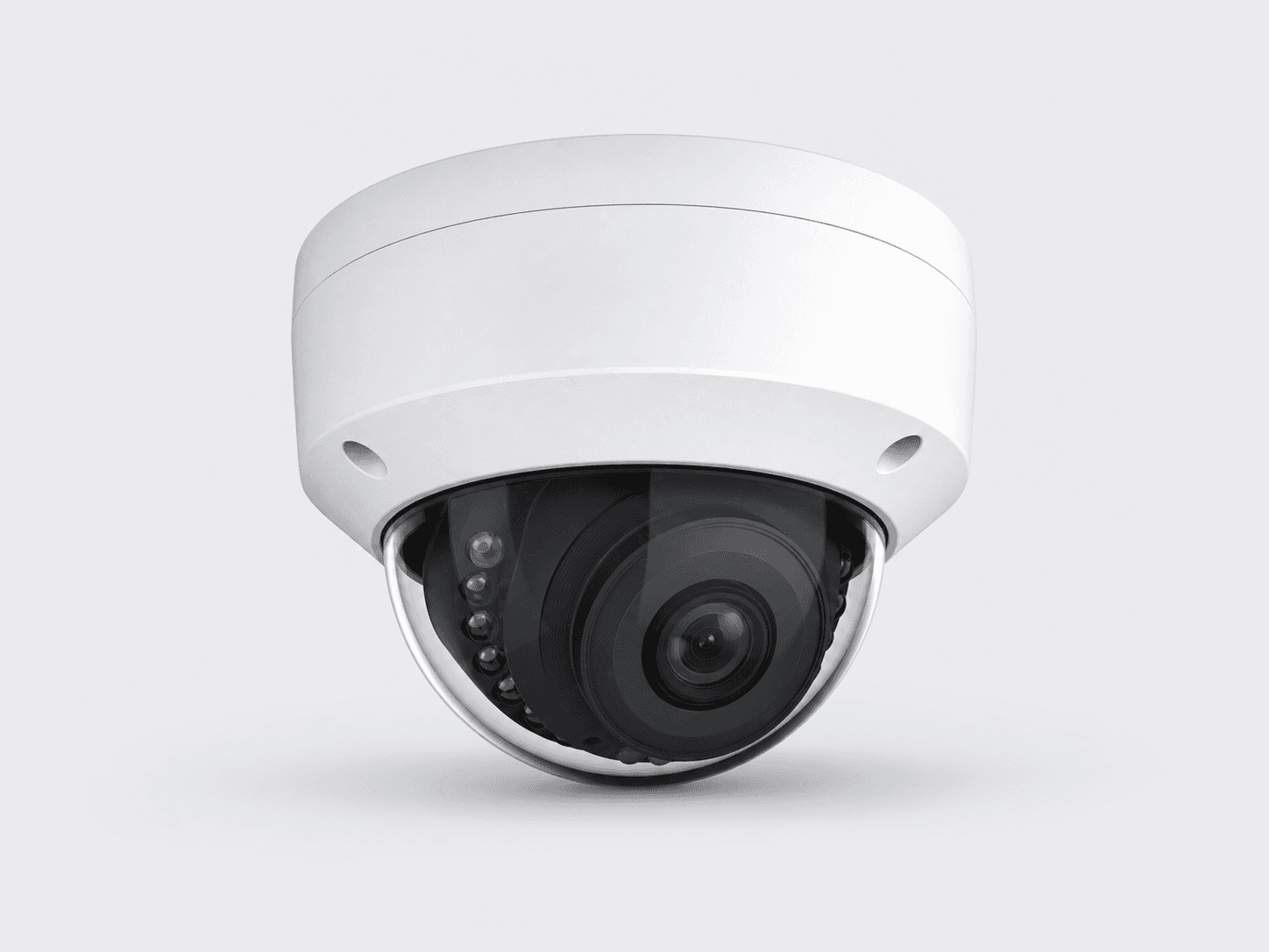 Uniview Caméra IP Dôme 4 MP — visuel de démonstration
